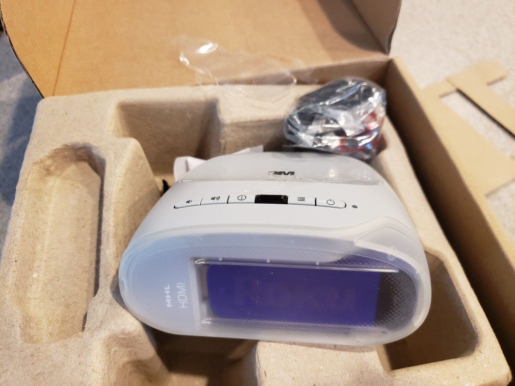 Roku 3D Streaming Projector