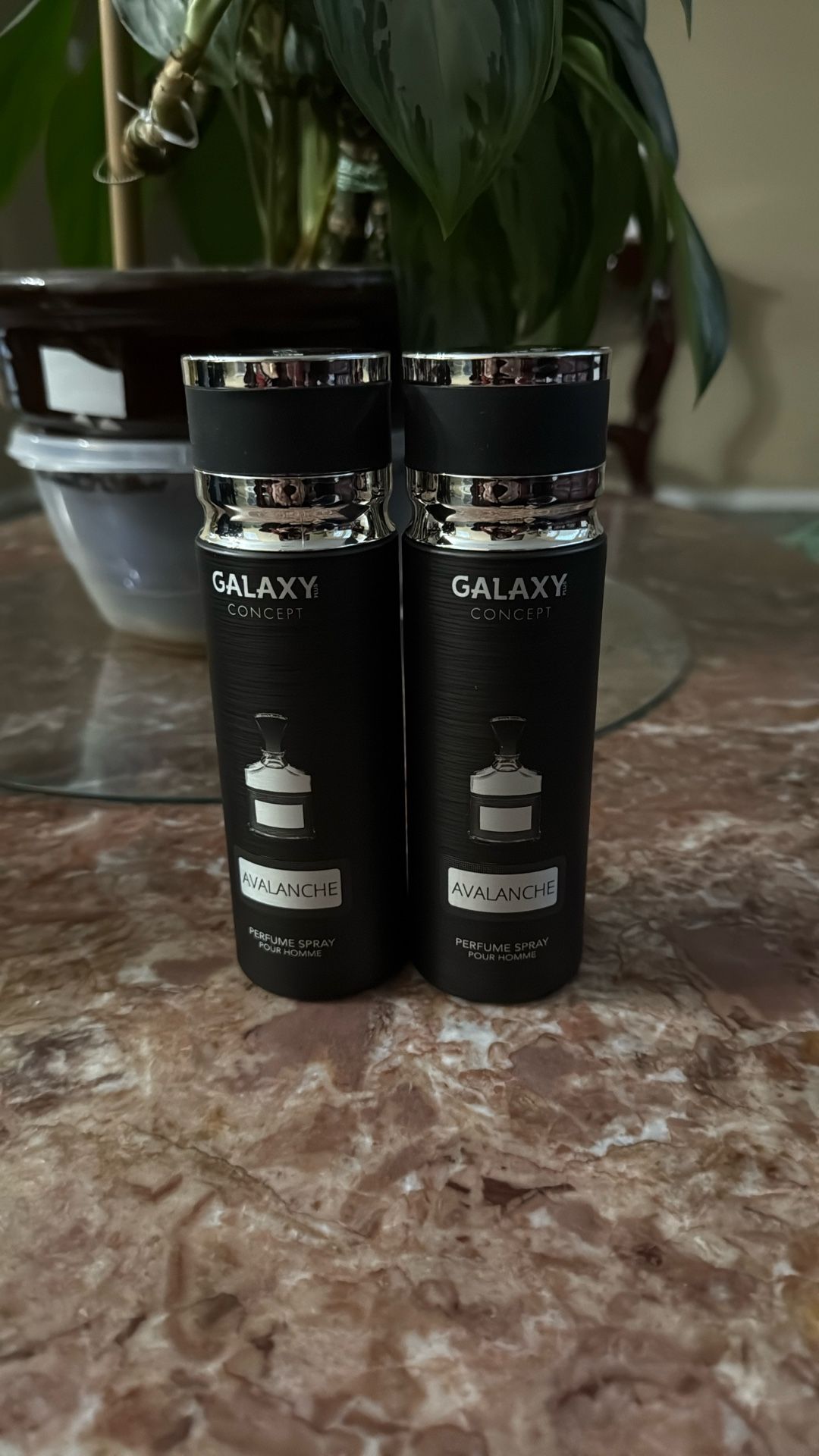 Avalancha Man Body Perfume Sprays