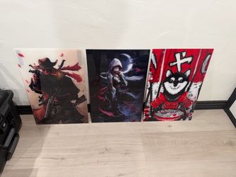 Acrylic Artwork