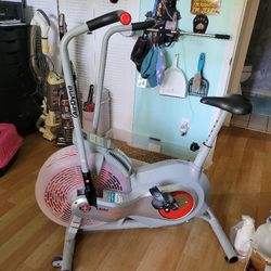 Airdyne Exercise Bike 