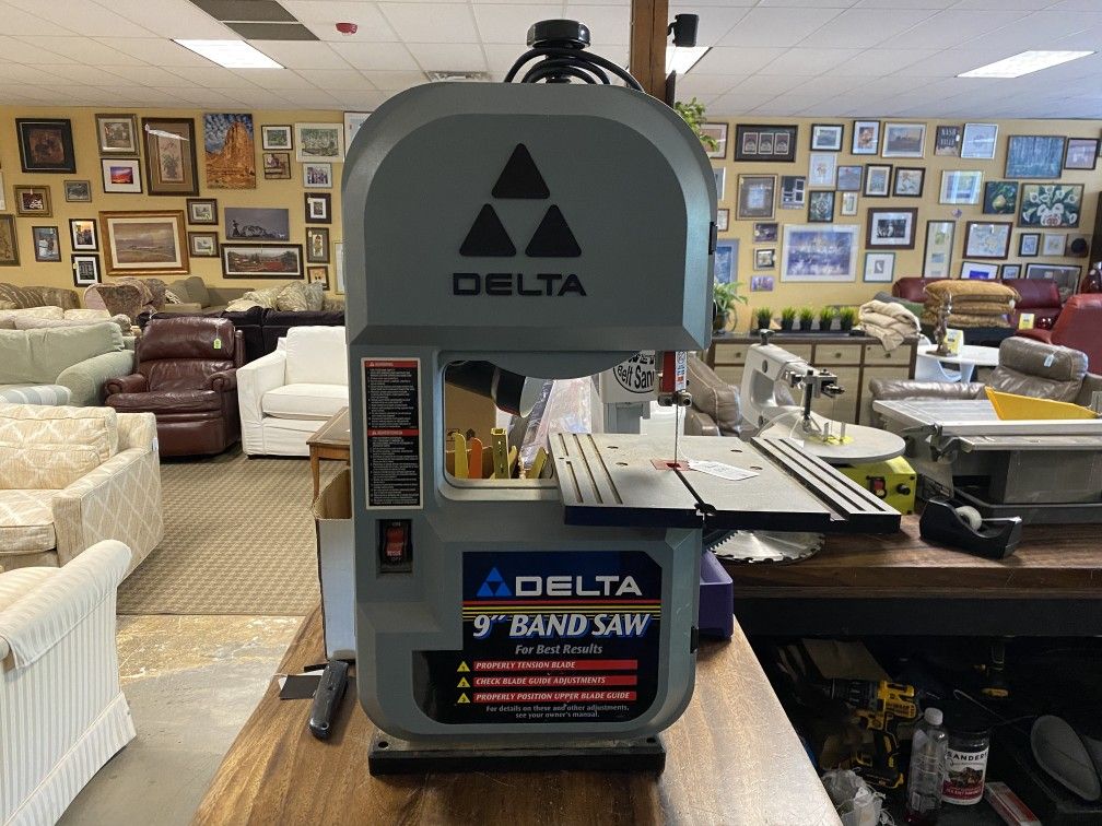 DELTA 9″ Band Saw 28-150