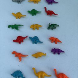 Rubber Dinosaurs-play, Learning, Classroom, Parents