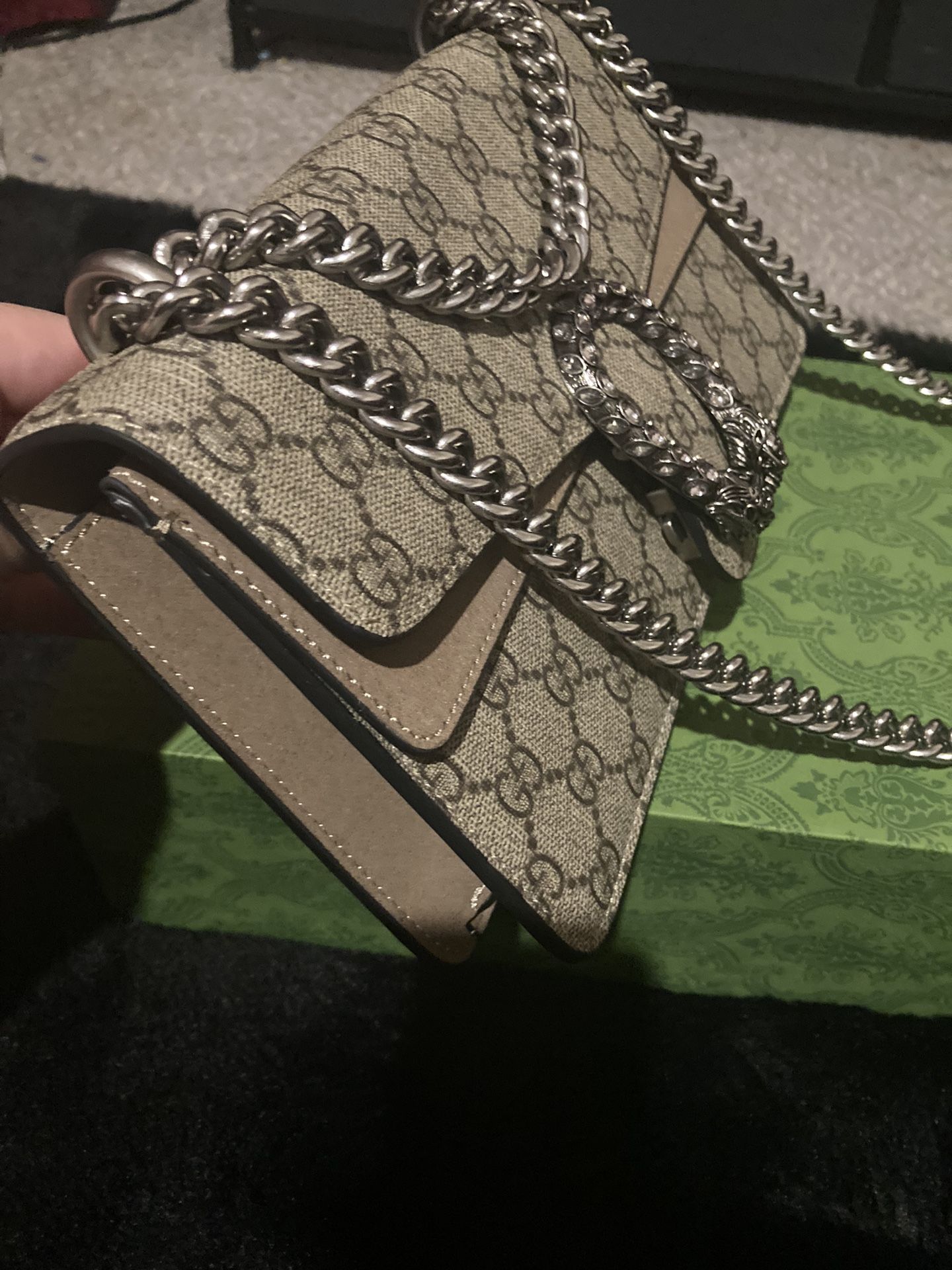 Gucci Bag Authentic