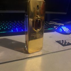 1 Million Gold Eau De Toilette