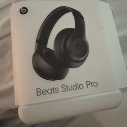 Beats Studio Pro Deep Brown
