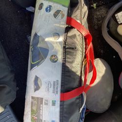 Coleman 4 Person Sundome Tent
