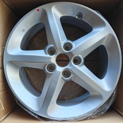 2007 Hyundai Sonata Rim / Wheel