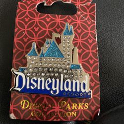 Disneyland Pin