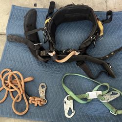 Harness, Faja and Straps 