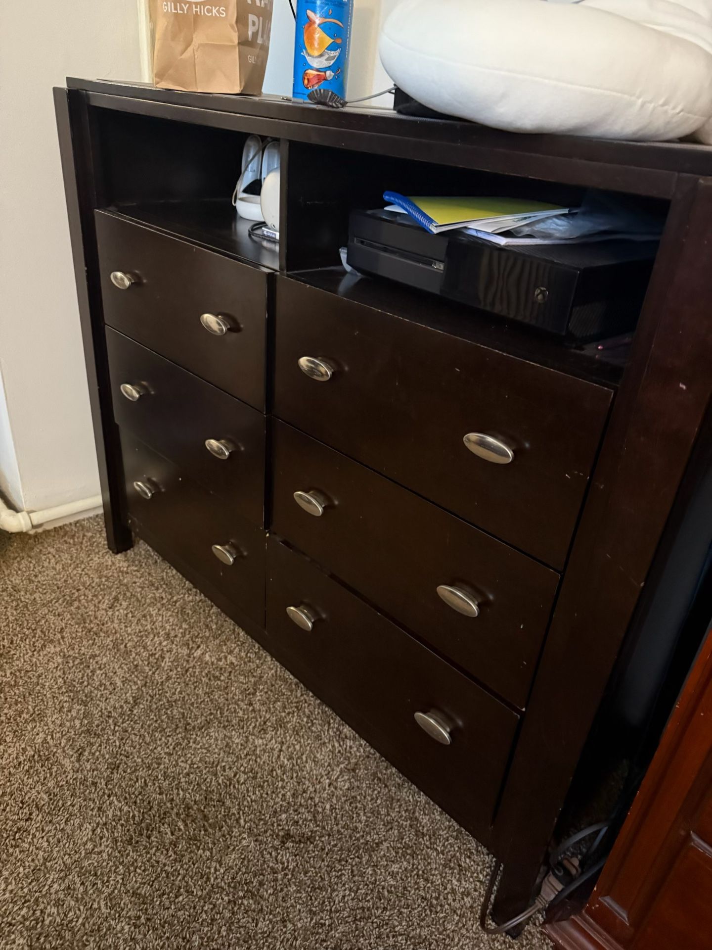 Dresser And Tv Stand