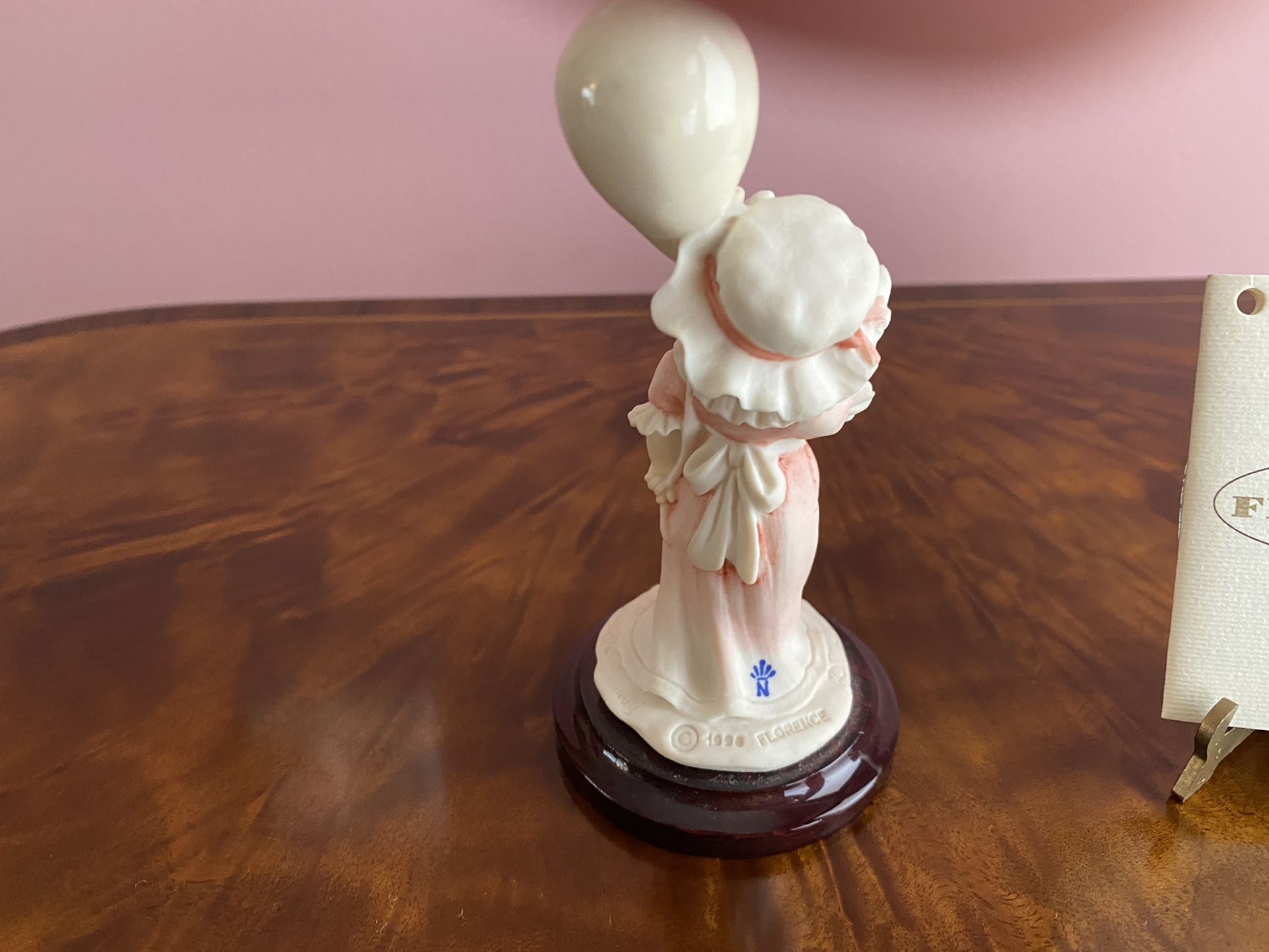 “Party Time “ Giuseppe Armani .Florence ,Italy #119 C