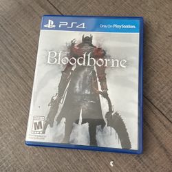 Bloodborne 