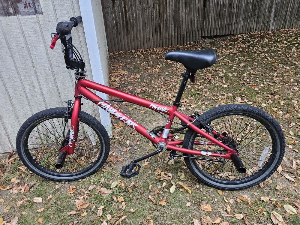 20" Bike