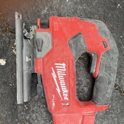 Milwaukee Jig Saw 