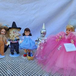 Madame Alexander Wizard of Oz Dolls for Sale in Tigard OR OfferUp