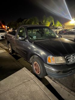 2001 Ford F-150