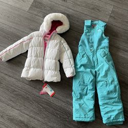 Snow bib And Jacket