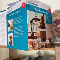 Brand New! Chocolate Fountain! 