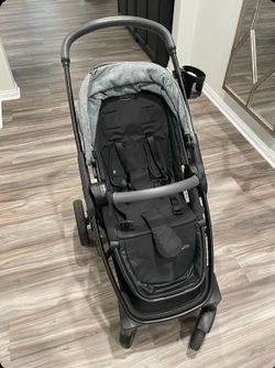 Chicco Corso Primo ClearTex Travel Stroller + base/car seat