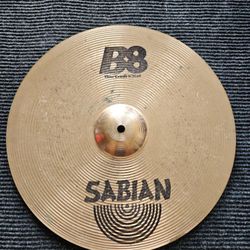 Sabian B8 16" Thin Crash