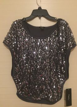 New shirt size small juniors