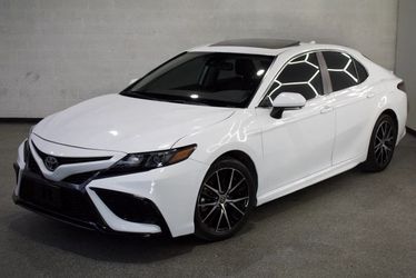 2022 Toyota Camry