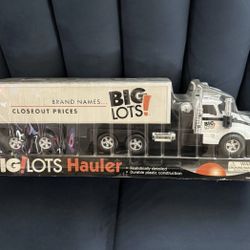 Big Lots Hauler Big Rig 23” Long 18 Wheeler Brand New In Package