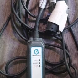 OEM Nissan Leaf Charger EV Battery Charging Cable 29690 3NF2E 120v with Case