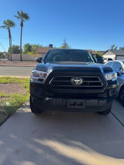 2020 Toyota Tacoma