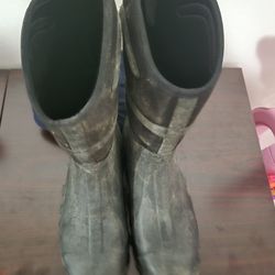 Cody James Wet Boots, No Steel Toe