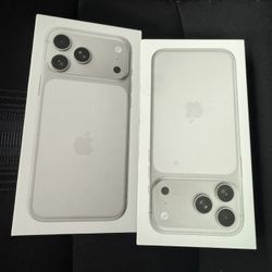 iPhone Pro Max 17 1tb