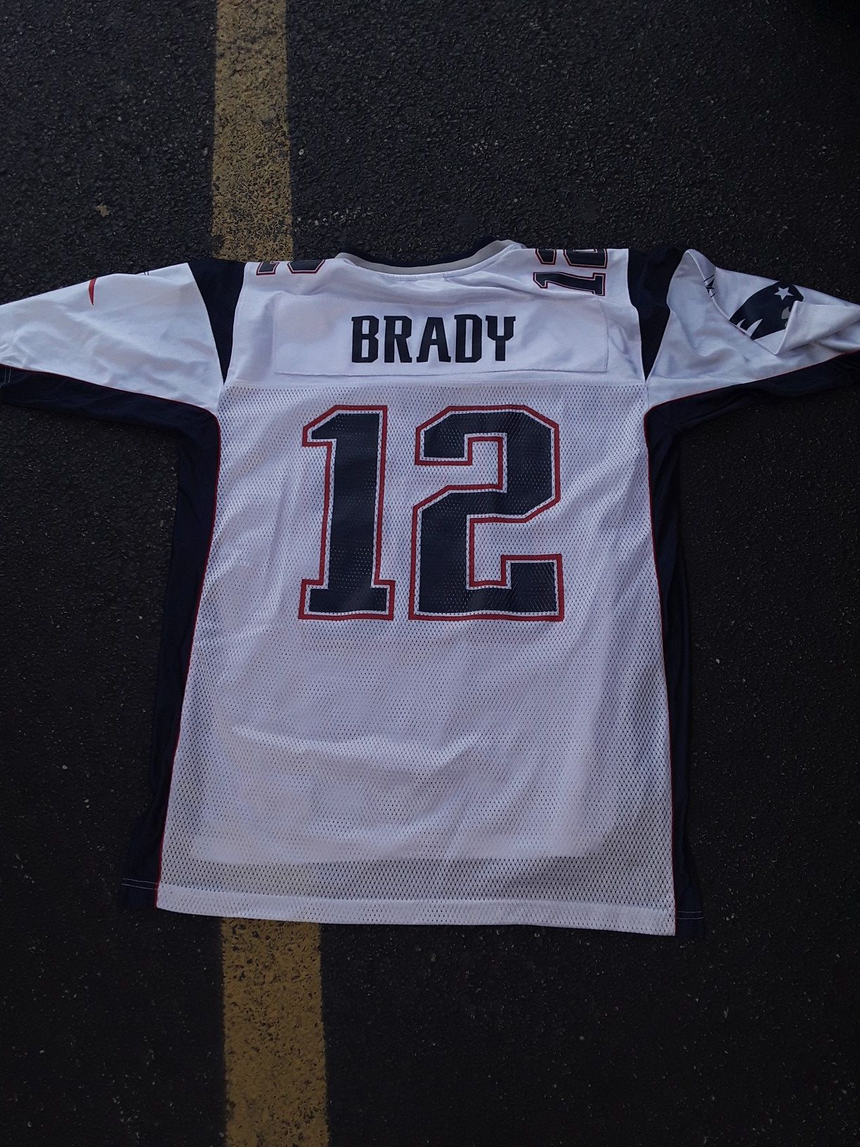 New Brady Jersey NFL