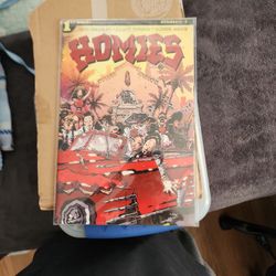 Homies 1st Issue 