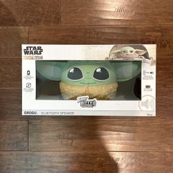 Baby Yoda Bluetooth Speaker 