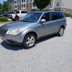 2009 Subaru Forester