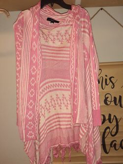 Size medium top