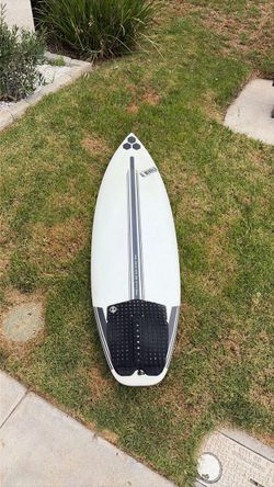 6’0” Channel Islands Happy Everyday Surfboard 34L