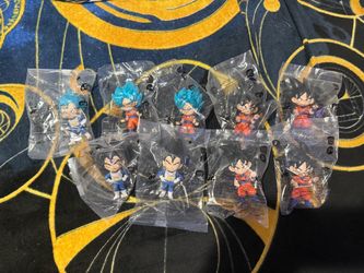 Burger King Toys Dragon Ball