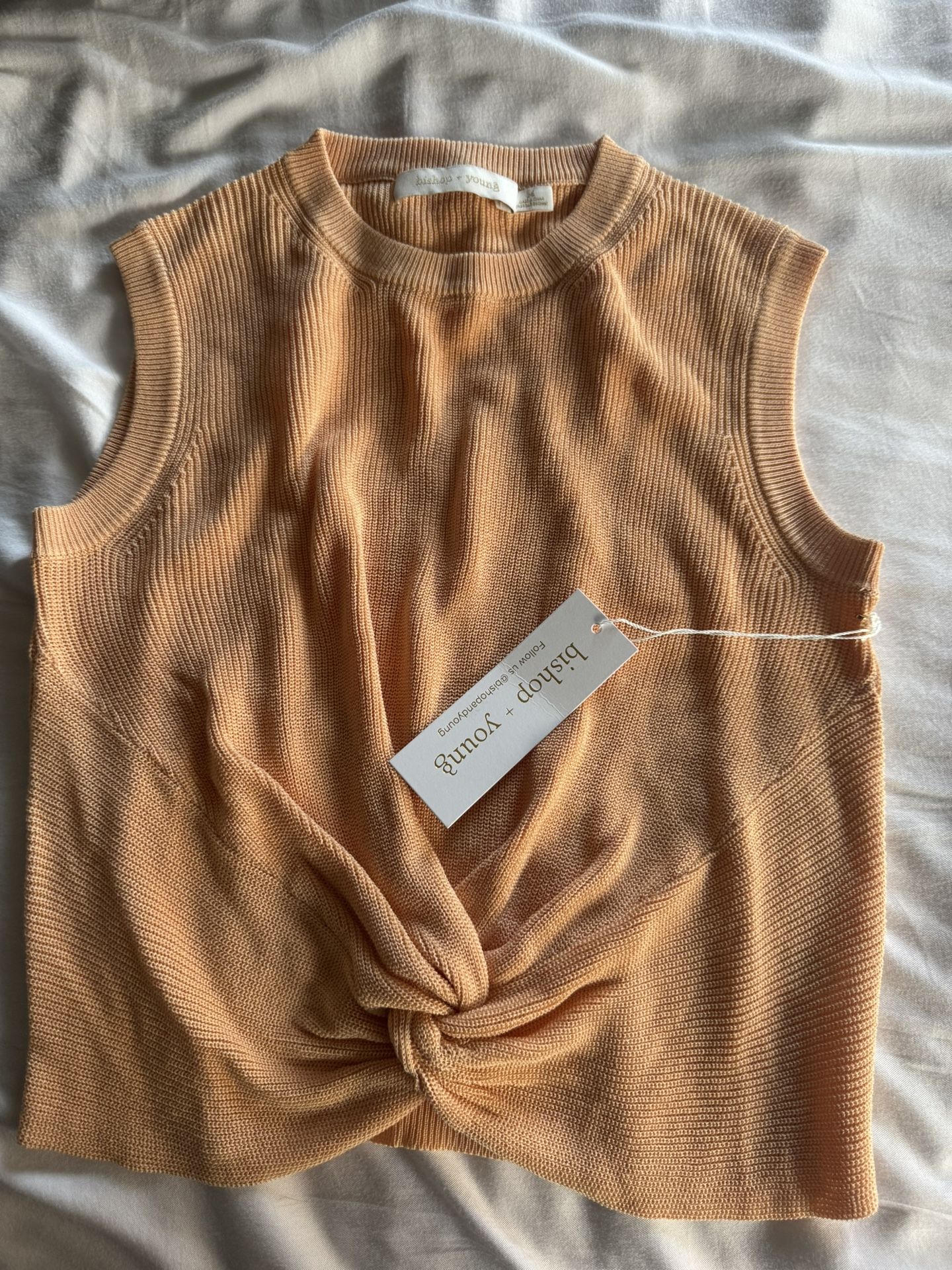 Bishop & Young Tank top NWT
