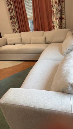 One week old - Mordern Sectional Sofa - $1100 obo