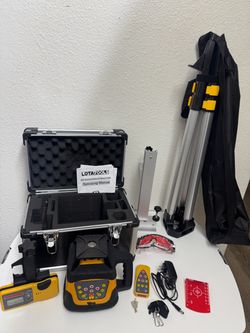 Laser Level