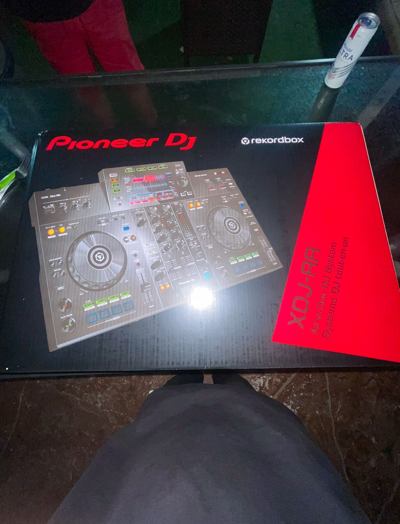 Pioneer XDJ-RR 2 Channel