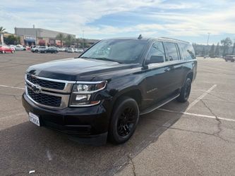 Chevy suburban 2018
