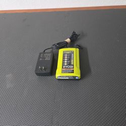Ryobi Charger 