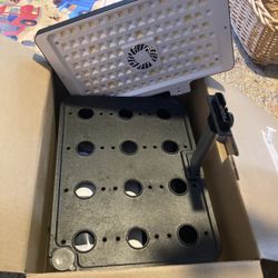 LED hydroponic System