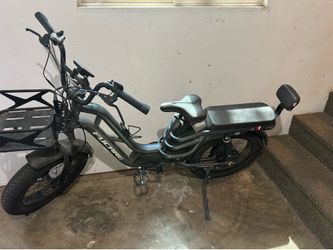 E bike