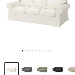 Super Comfy UPPLAND Sofa