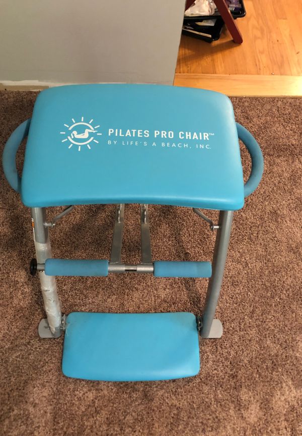 PILATES PRO CHAIR BY LIFE’S A BEACH, INC for Sale in Falmouth, ME OfferUp