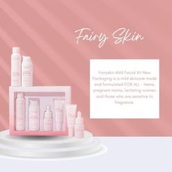 Fairy Skin Set 