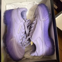 Reeboks Cardi B Sneakers